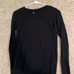 Dip Black Long Sleeve Shirt